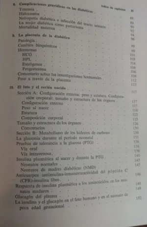 799983-MLA47662556708_092021 La Diabética Gestante Y Su Recién Nacido - Jorgen Pedersen