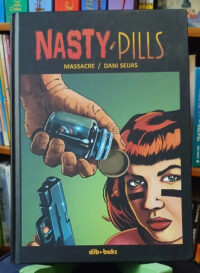 800644-MLA107875051965_022026 Nasty Pills - Masacre - Dani Seijas