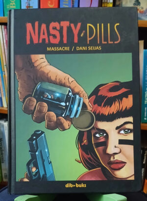 800644-MLA107875051965_022026 Nasty Pills - Masacre - Dani Seijas