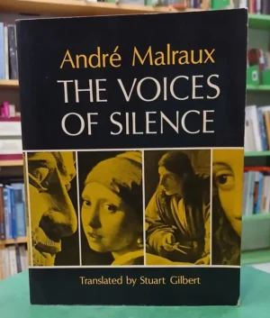 800903-MLA109373284518_042026 The Voices Of Silence - André Malraux