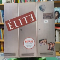 Élite. Fanbook Serie Netflix Original - Elena Neira
