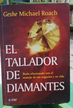 801130-MLA113684781132_072026 El Tallador De Diamantes - Geshe Michael Roach