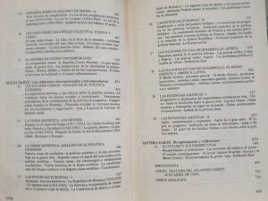Las Relaciones Internacionales - Frederick H. Hartmann