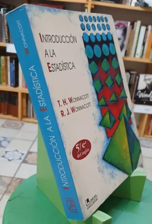 801578-MLA109472909111_032026 Introducción A La Estadística - T. H. Y R. J. Wonnacott