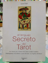 801801-MLA84433208471_052025 El Lenguaje Secreto Del Tarot - Laura Tuan
