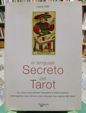 801801-MLA84433208471_052025 El Lenguaje Secreto Del Tarot - Laura Tuan