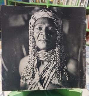 Witchdoctor - Toordokter - The Museum Of Man And Science