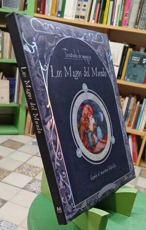 802186-MLA111071569396_052026 Tratado De Magia - Los Magos Del Mudo - Dugald A. Steer