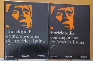 803184-MLA110472843811_042026 Enciclopedia Contemporánea De América Latina - Tomo I Y 2