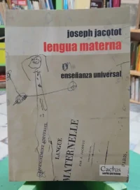 Lengua Materna - Joseph Jacotot