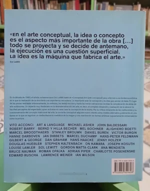Arte Conceptual - Daniel Marzona