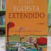 804952-MLA111298895346_052026 El Gen Egoísta Extendido - 6ta. Ed. - Richard Dawkins