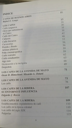 805267-MLA91598447171_092025 Buenos Aires Los Cafes - Sencilla Historia Vol. 1, 2 Y 3