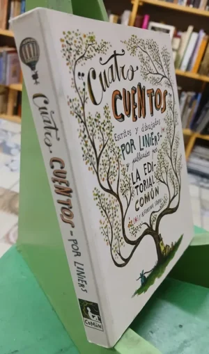Cuatro Cuentos - Historieta - Liniers