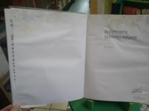 Enfermería Materno-infantil Tomos 1/2 Lowdermilk Perry Bobak