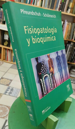 806389-MLA91647796782_092025 Fisiopatología Y Bioquímica - Pfreundschuh - Shölmerich