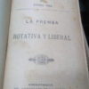 807080-MLA29727043153_032019 Apostolado De La Prensa - Rotativa Y Liberal