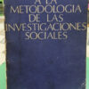 807521-MLA90829788388_082025 Introducción A La Metodología De Investigaciones Sociales