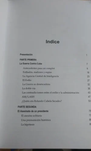 1963: El Complot. Objetivos: Jfk Y Fidel - Fabián Escalante