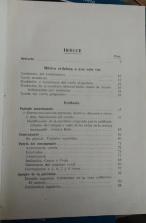 807593-MLA51441022445_092022 Historia De La Música Religiosa En España - A Araiz Martínez
