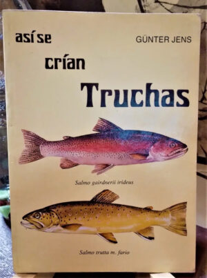 807689-MLA54362782567_032023 Así Se Crían Truchas - Günter Jens -