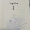 807864-MLA96205462586_102025 Clepsidra - Antología Poética - Antonio Guillén