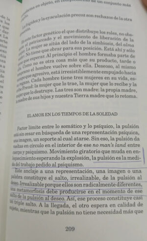 808265-MLA96177145269_102025 El Amor En Los Tiempos De La Soledad - Paul Verhaeghe