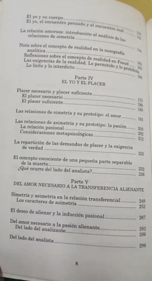 Los Destinos Del Placer - Piera Aulagnier