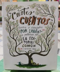 Cuatro Cuentos - Historieta - Liniers