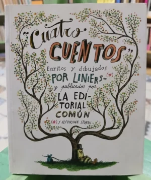 Cuatro Cuentos - Historieta - Liniers