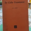 Tratado Sobre Los Ciclos Económicos - J.a. Estey