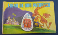 809049-MLA111248172074_052026 Libro De Oro De Paturuzu 1971 - Dante Quinterno