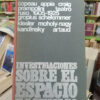 809059-MLA96490744296_112025 Investigaciones Sobre El Espacio Escénico, Craig, Gropius...