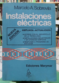 Instalaciones Eléctricas - Marcelo A. Sobrevila