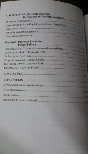Veja: O Indispensável Partido Neoliberal - Carla L. Silva