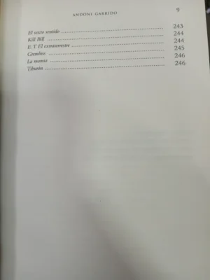 Agujeros De Guion. Los Fallos Argumentales - Andoni Garrido