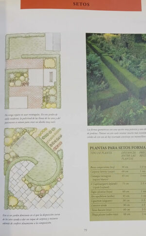 811871-MLA105966472174_022026 Diseñar El Jardín - Materiales /estructuras - David Stevens