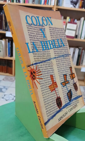 812074-MLA109041764895_032026 Colón Y La Biblia - Arnoldo Canclini