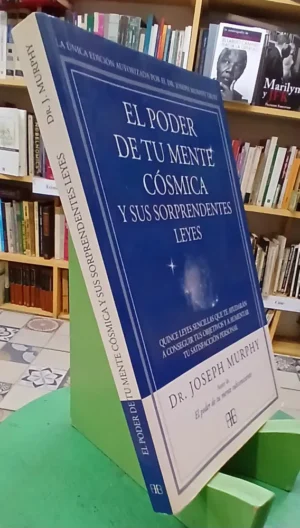 El Poder De Tu Mente Cósmica - Dr. Joseph Murphy