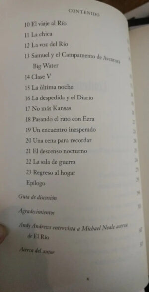 El Río. Una Historia - Michael Neale