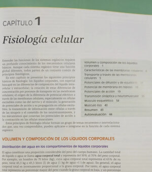 Fisiología - 6ta. Ed.  - Linda S. Costanzo