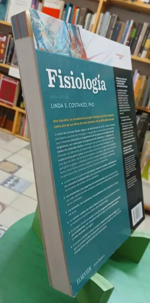Fisiología - 6ta. Ed.  - Linda S. Costanzo
