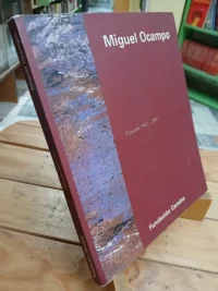 813766-MLA81686169716_012025 Miguel Ocampo - Pinturas 1947-1997 - Fundación Camino