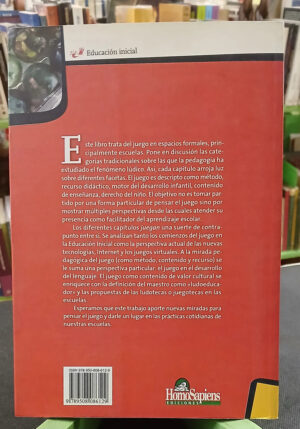 Lo Importante Es Jugar... - Patricia M. Sarlé