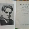 Novelas Completas Y Cuentos  - T. 1, 2 Y 3 - Roberto Arlt