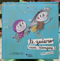 813924-MLA101671210969_122025 Te Quiero (casi Siempe) - Anna Llenas
