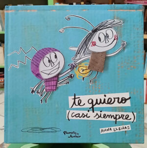 813924-MLA101671210969_122025 Te Quiero (casi Siempe) - Anna Llenas