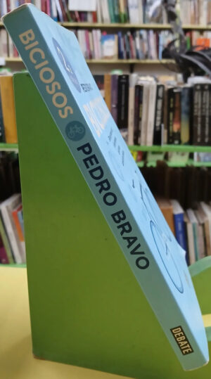 Biciosos - Pedro Bravo