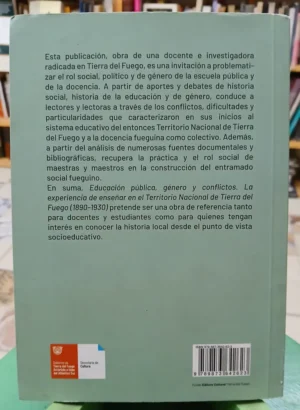 815694-MLA84710940337_052025 Educación Pública Género Y Conflictos - Laura Irina Ciunne
