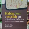 Hablar, Leer Y Escribir En Jardín De Infantes - Ortiz- Lillo